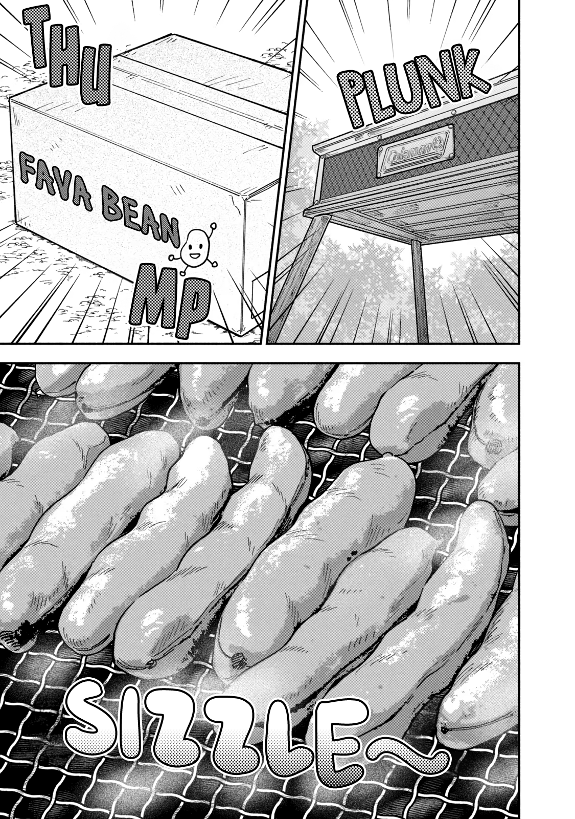 A Rare Marriage: How to Grill Our Love Chapter 79 9